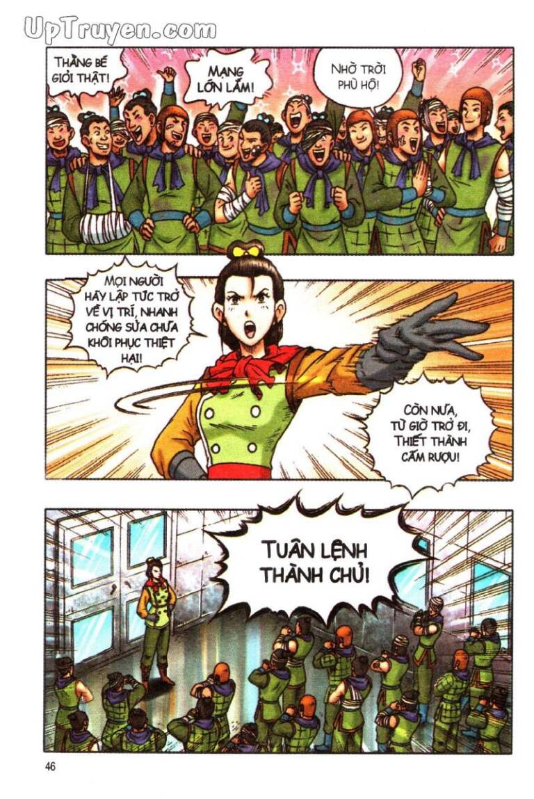 Ô Long Viện Linh Vật Sống (Truyện Dài): Chapter 155