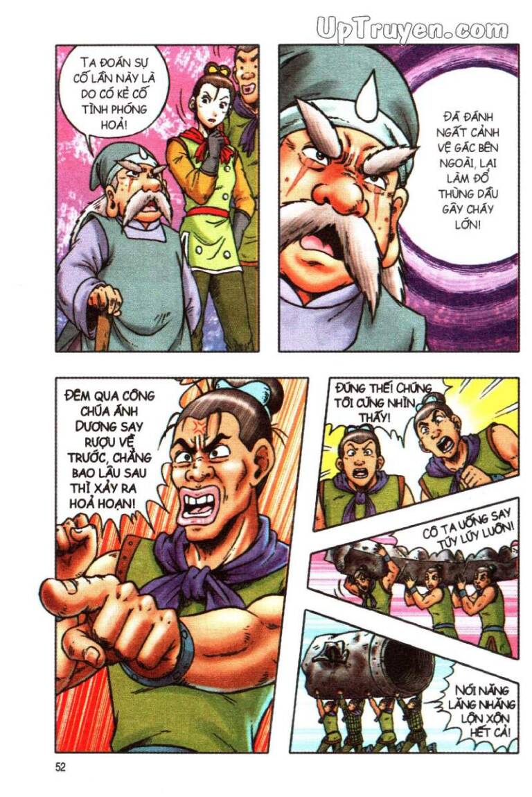 Ô Long Viện Linh Vật Sống (Truyện Dài): Chapter 155
