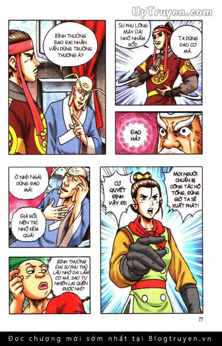 Ô Long Viện Linh Vật Sống (Truyện Dài): Chapter 156