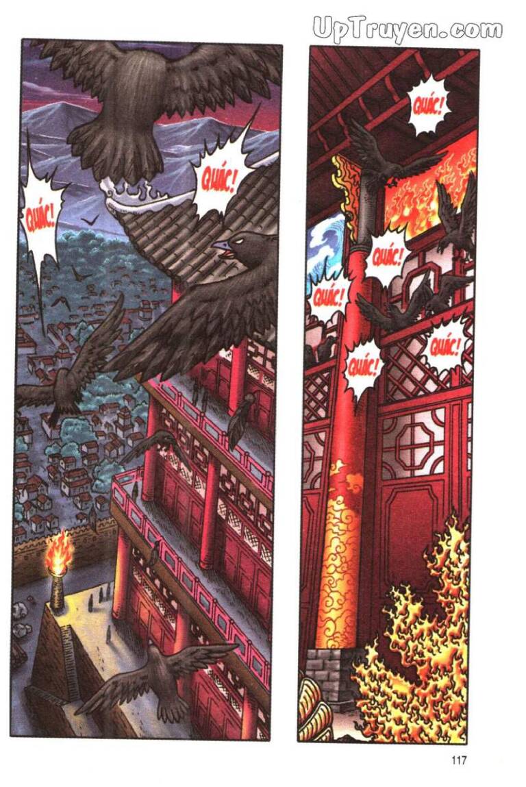 Ô Long Viện Linh Vật Sống (Truyện Dài): Chapter 157