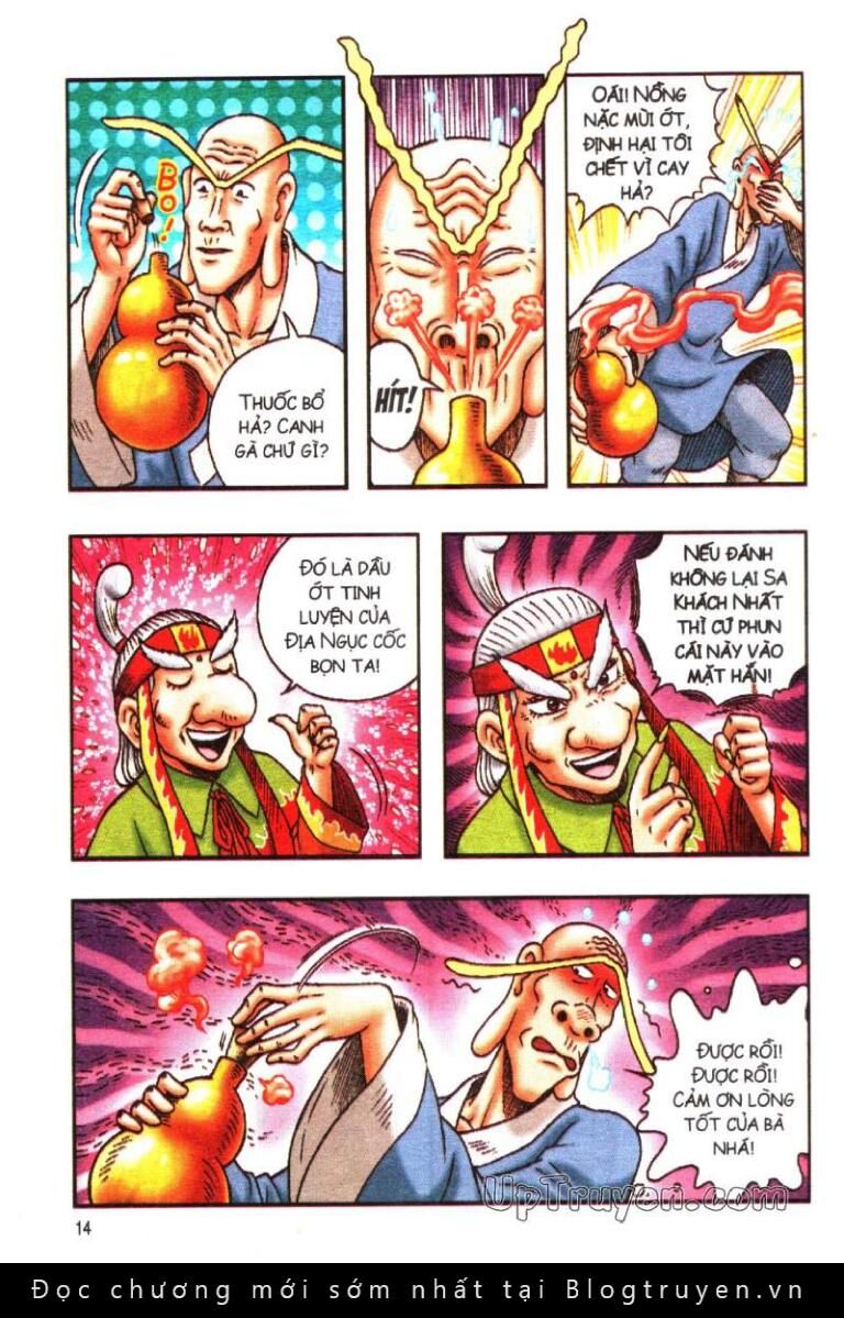 Ô Long Viện Linh Vật Sống (Truyện Dài): Chapter 158