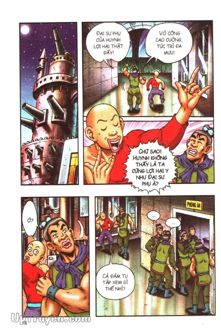 Ô Long Viện Linh Vật Sống (Truyện Dài): Chapter 158