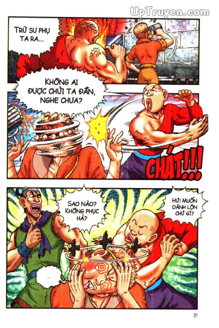 Ô Long Viện Linh Vật Sống (Truyện Dài): Chapter 158