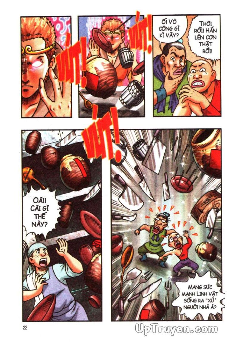 Ô Long Viện Linh Vật Sống (Truyện Dài): Chapter 158