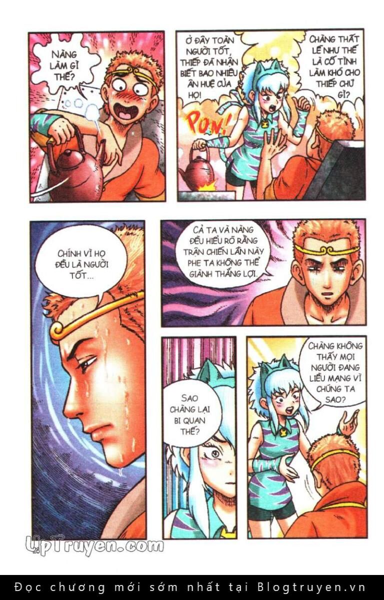 Ô Long Viện Linh Vật Sống (Truyện Dài): Chapter 158