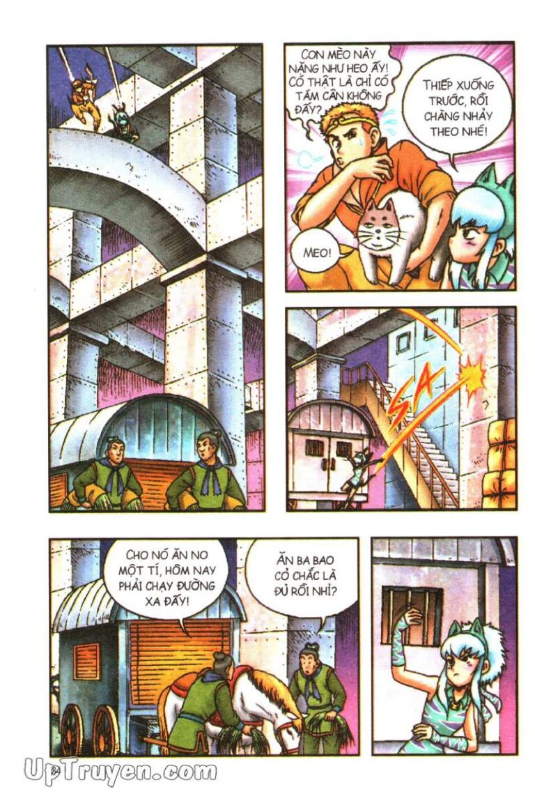 Ô Long Viện Linh Vật Sống (Truyện Dài): Chapter 158