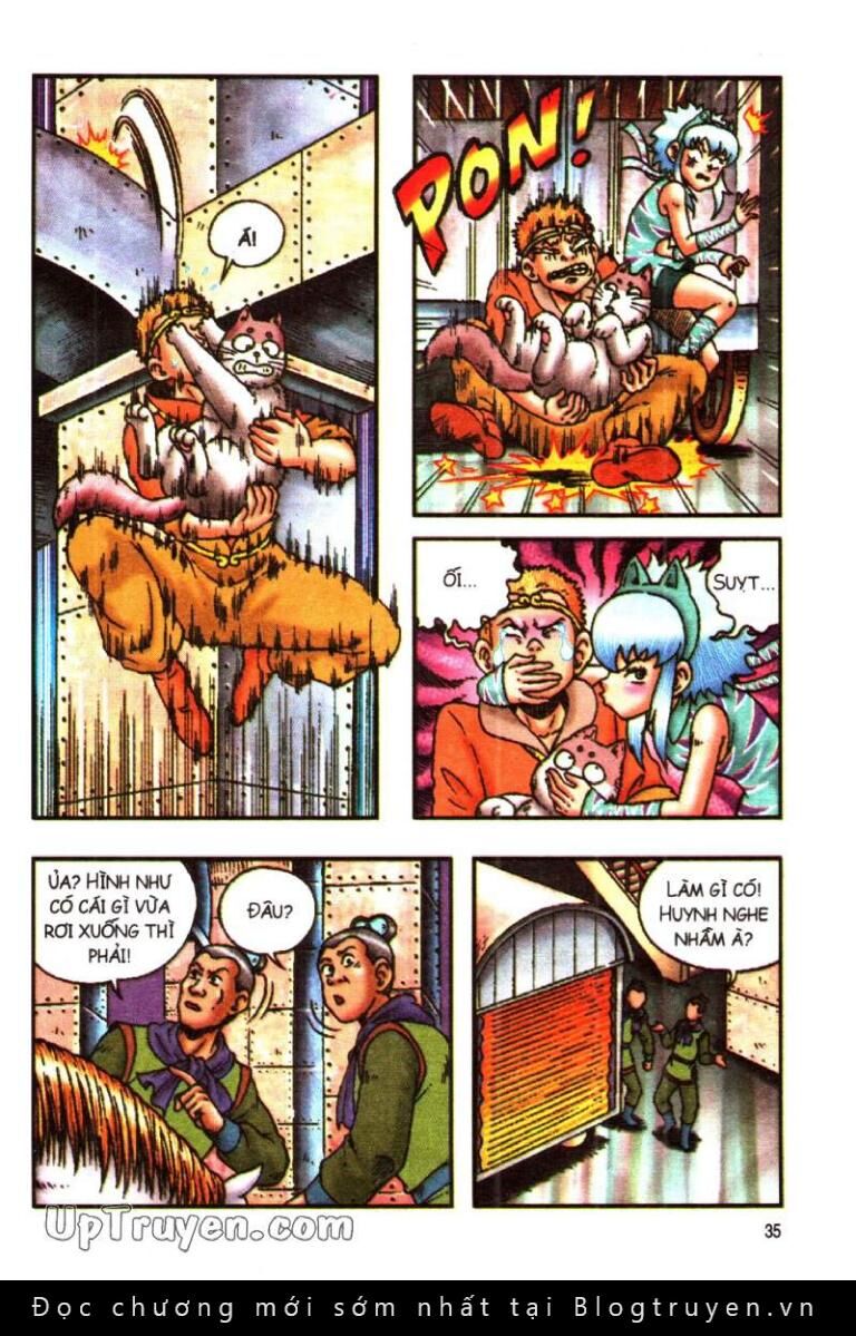 Ô Long Viện Linh Vật Sống (Truyện Dài): Chapter 158