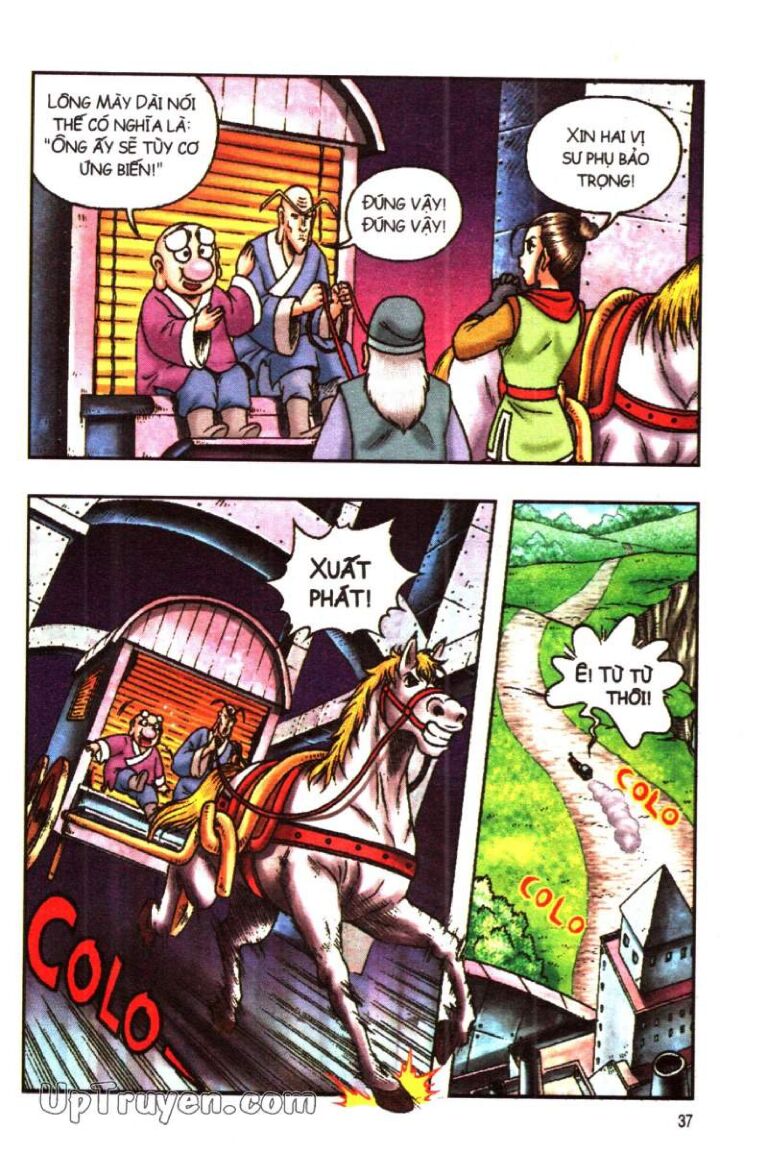 Ô Long Viện Linh Vật Sống (Truyện Dài): Chapter 158