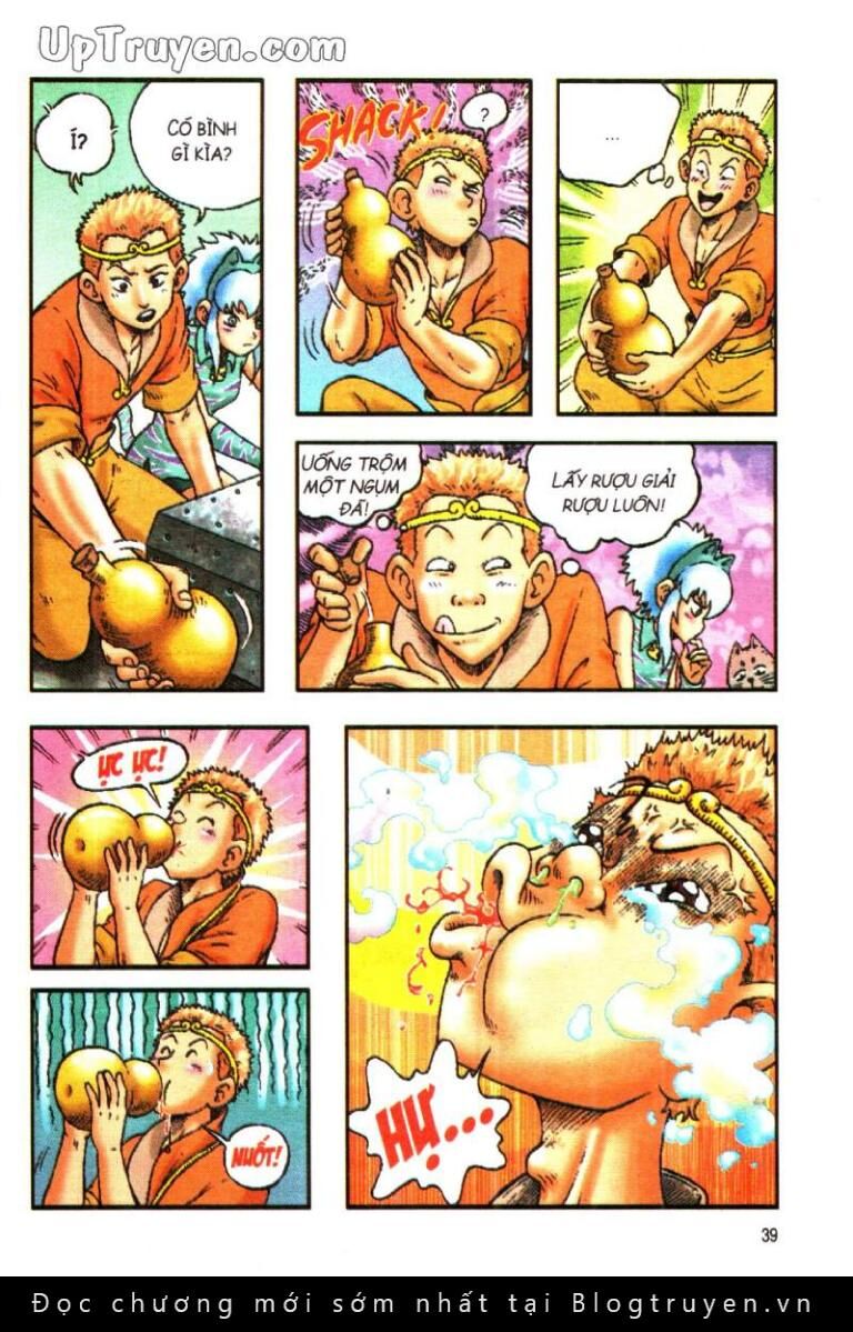 Ô Long Viện Linh Vật Sống (Truyện Dài): Chapter 158