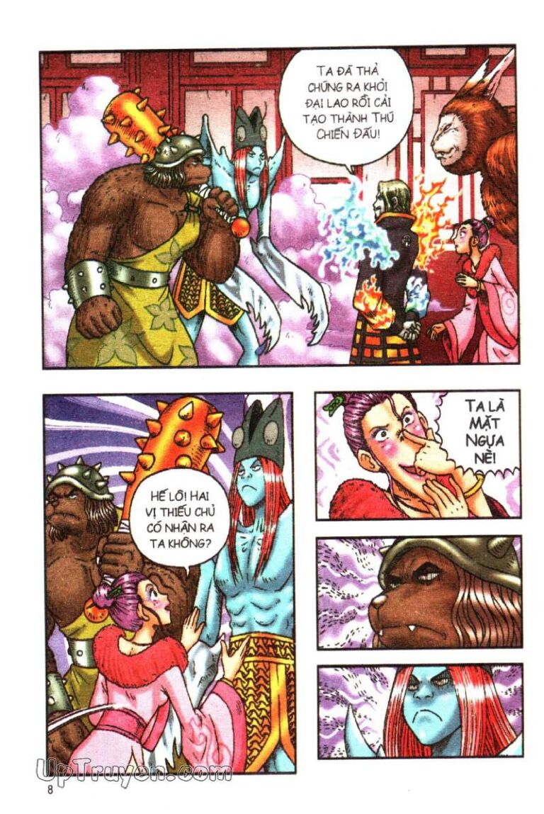 Ô Long Viện Linh Vật Sống (Truyện Dài): Chapter 158
