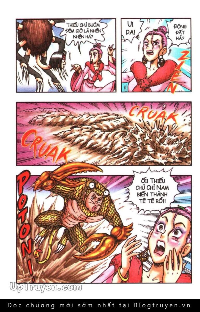 Ô Long Viện Linh Vật Sống (Truyện Dài): Chapter 158
