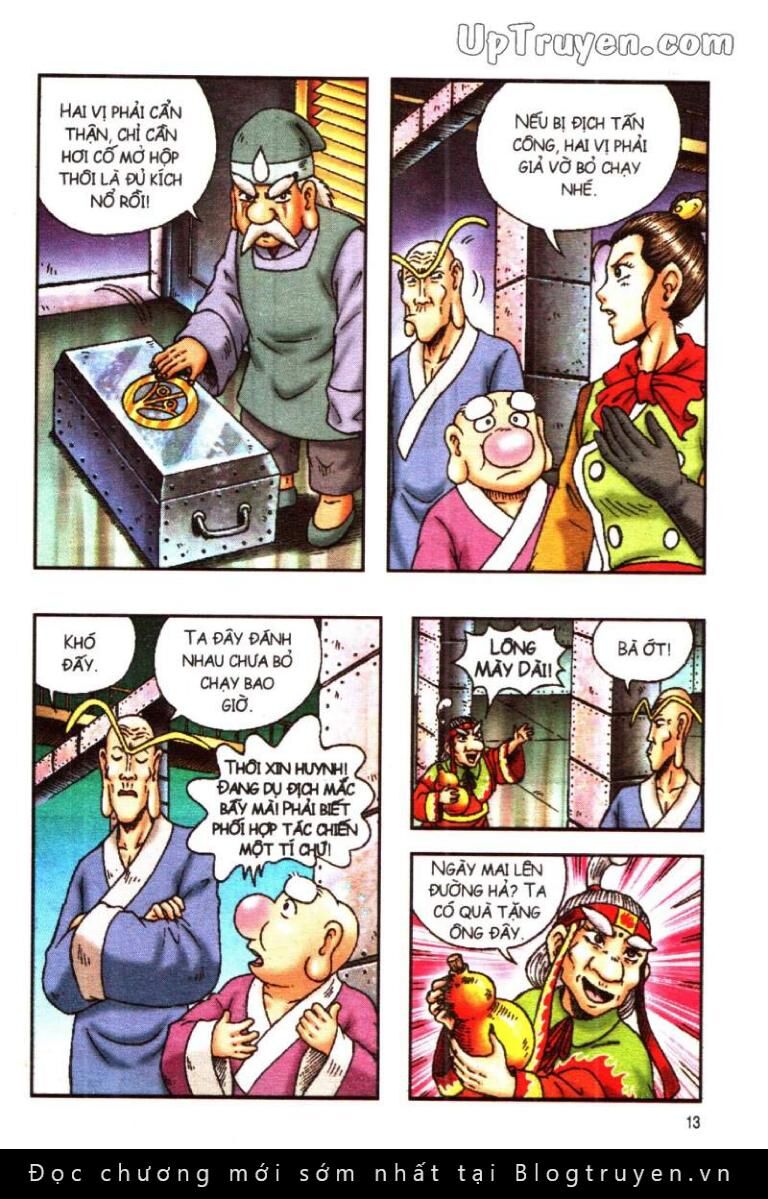 Ô Long Viện Linh Vật Sống (Truyện Dài): Chapter 158