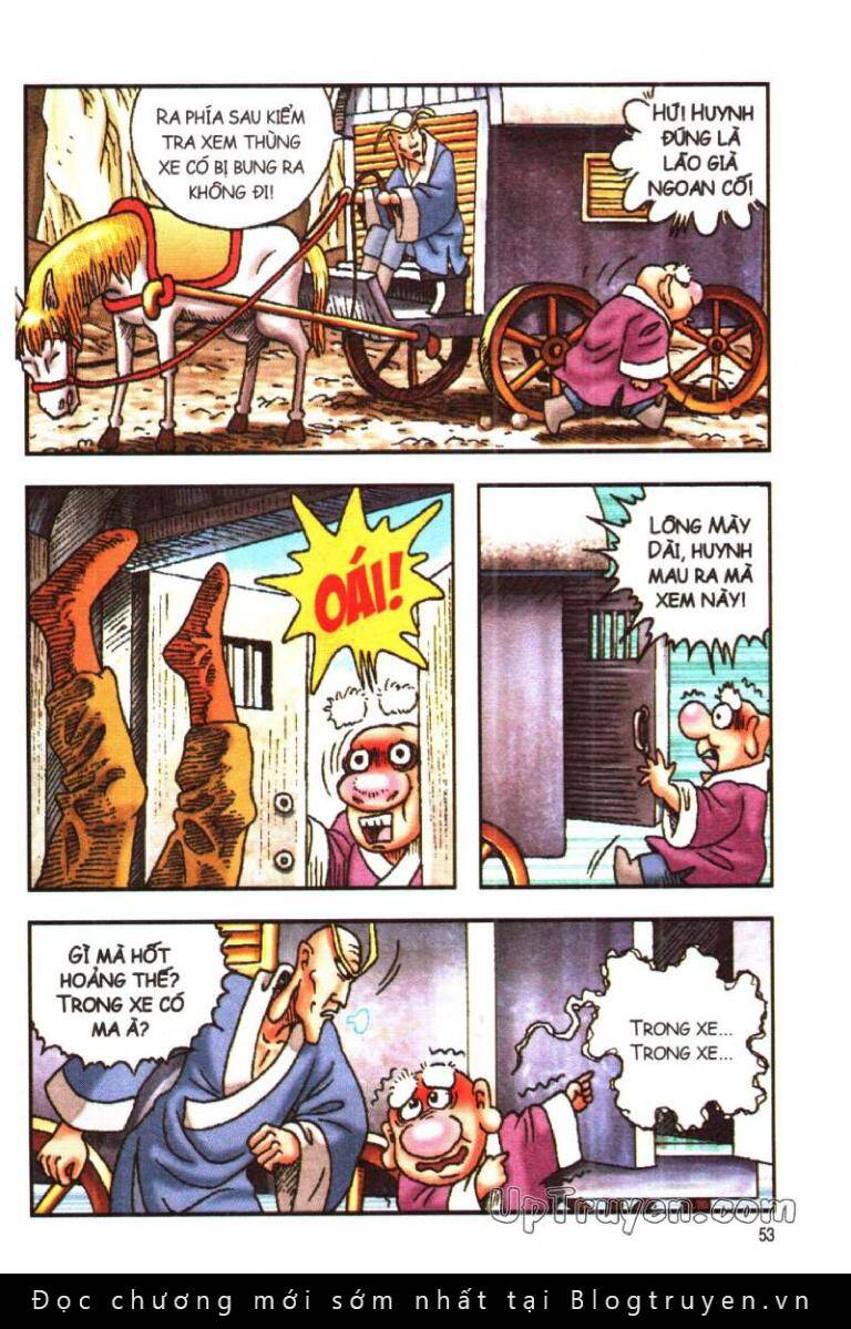 Ô Long Viện Linh Vật Sống (Truyện Dài): Chapter 159