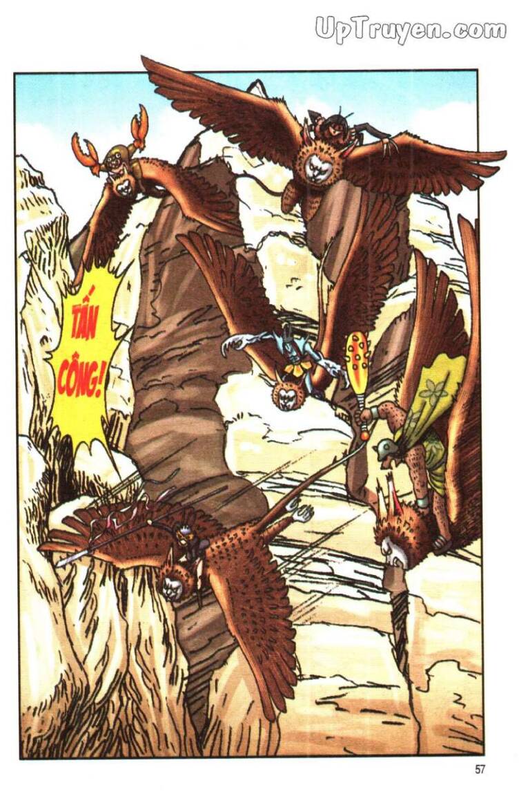 Ô Long Viện Linh Vật Sống (Truyện Dài): Chapter 159