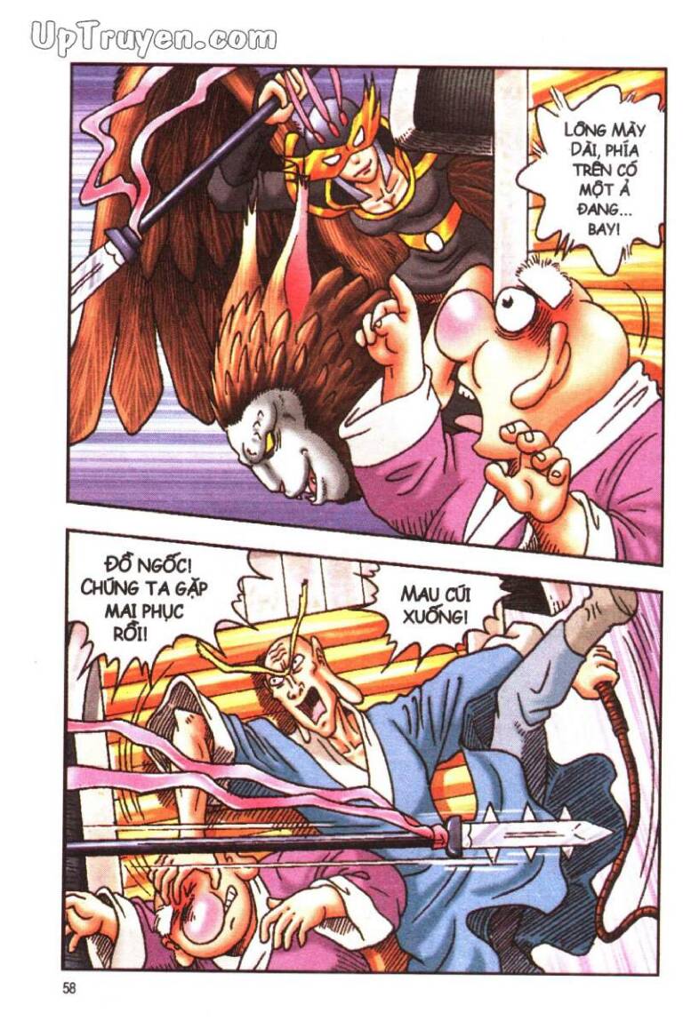 Ô Long Viện Linh Vật Sống (Truyện Dài): Chapter 159