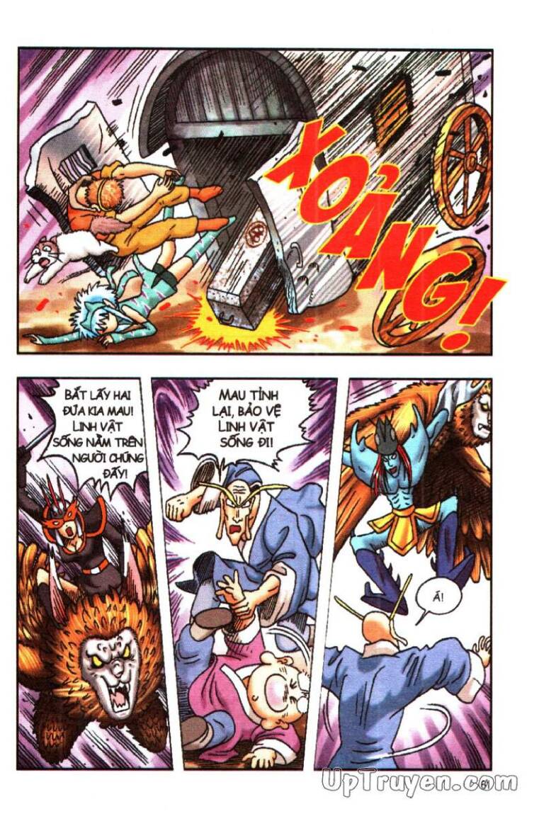 Ô Long Viện Linh Vật Sống (Truyện Dài): Chapter 159