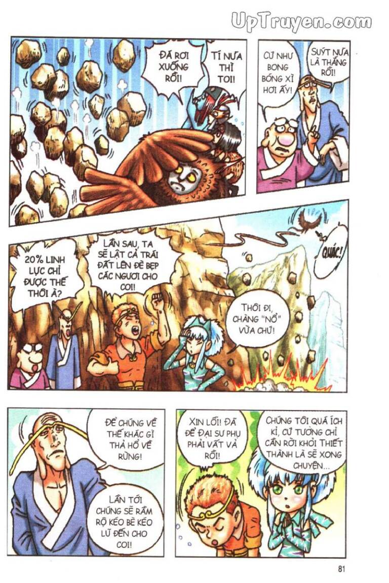 Ô Long Viện Linh Vật Sống (Truyện Dài): Chapter 159