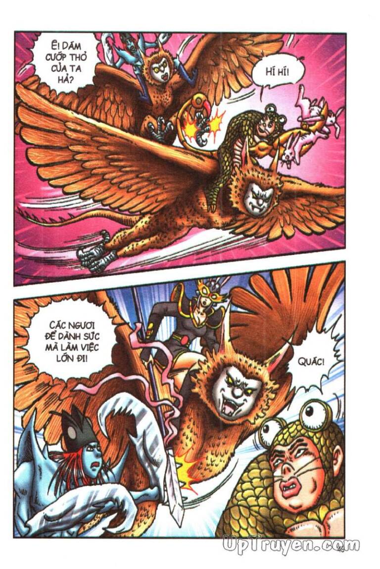 Ô Long Viện Linh Vật Sống (Truyện Dài): Chapter 159