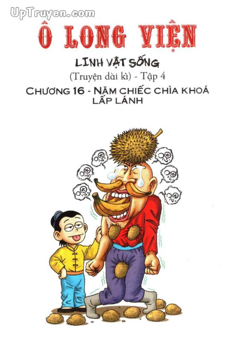 Ô Long Viện Linh Vật Sống (Truyện Dài): Chapter 16