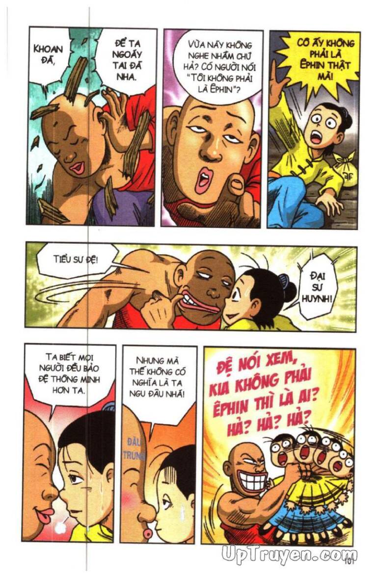 Ô Long Viện Linh Vật Sống (Truyện Dài): Chapter 16
