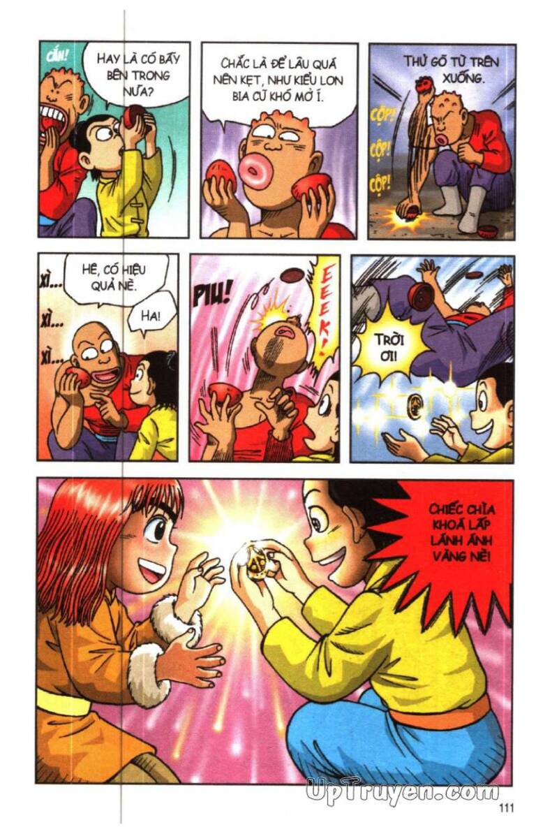 Ô Long Viện Linh Vật Sống (Truyện Dài): Chapter 16
