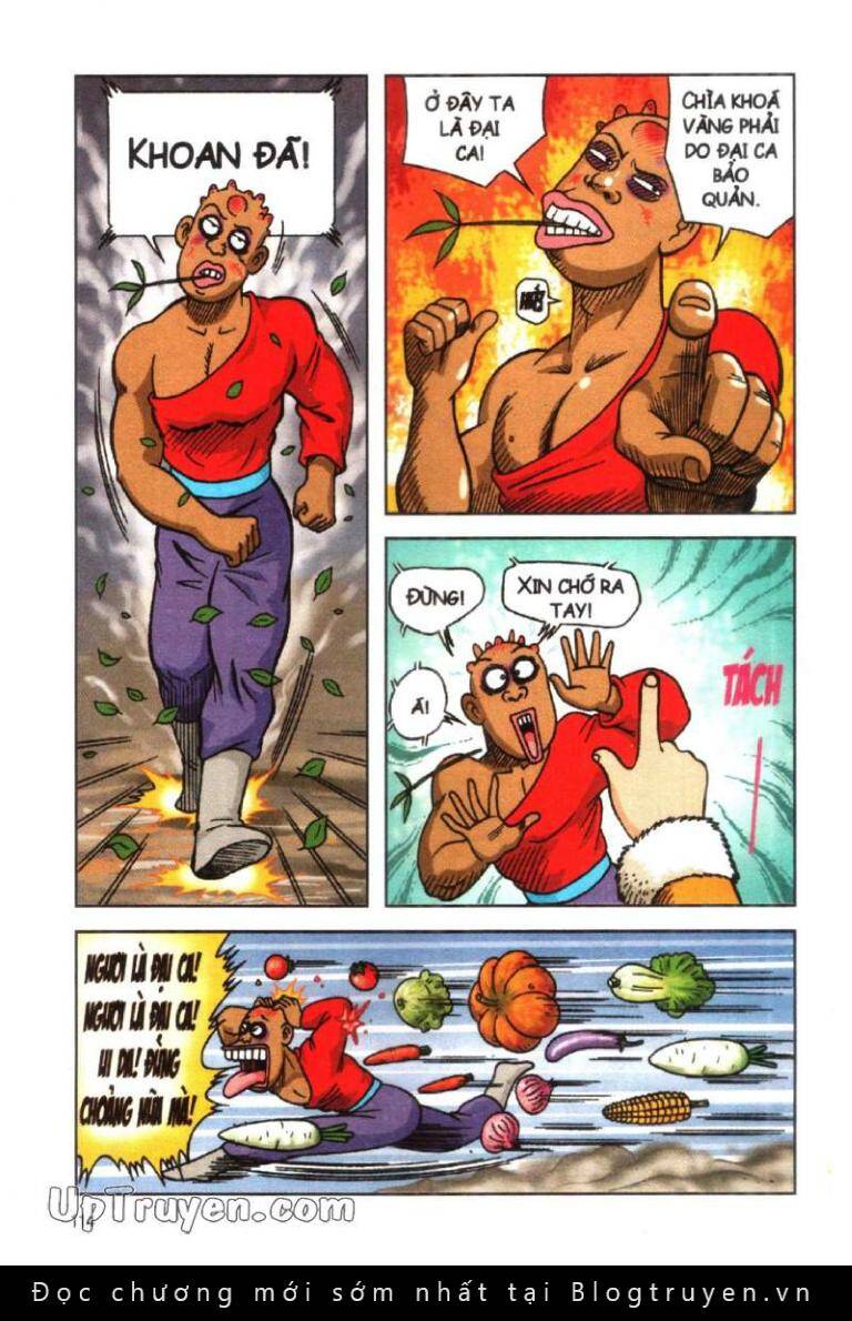 Ô Long Viện Linh Vật Sống (Truyện Dài): Chapter 16