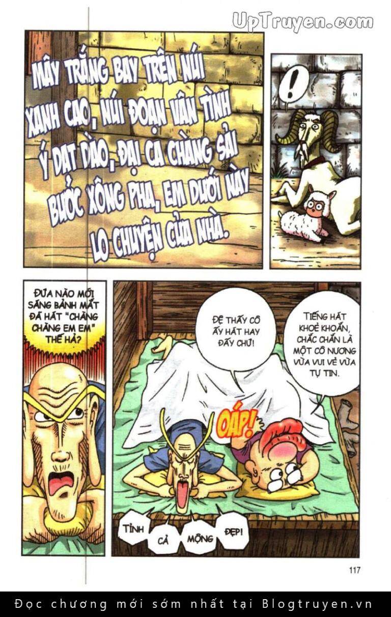 Ô Long Viện Linh Vật Sống (Truyện Dài): Chapter 16