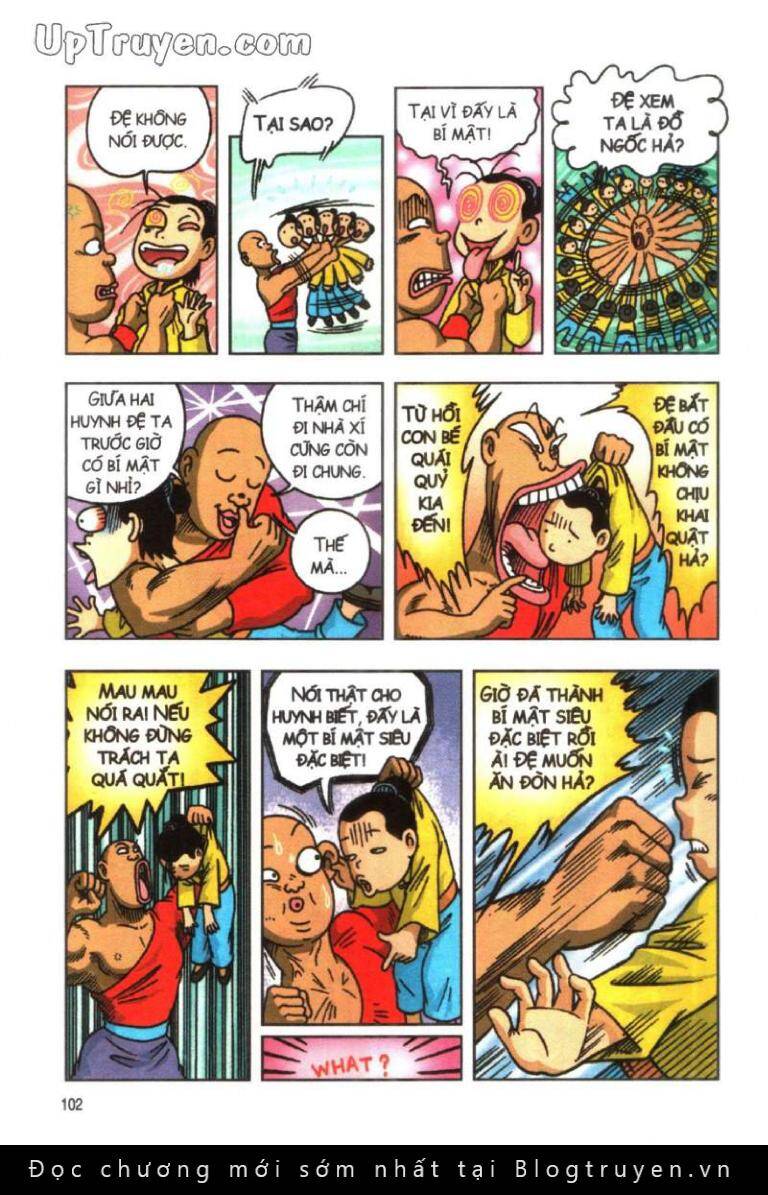 Ô Long Viện Linh Vật Sống (Truyện Dài): Chapter 16