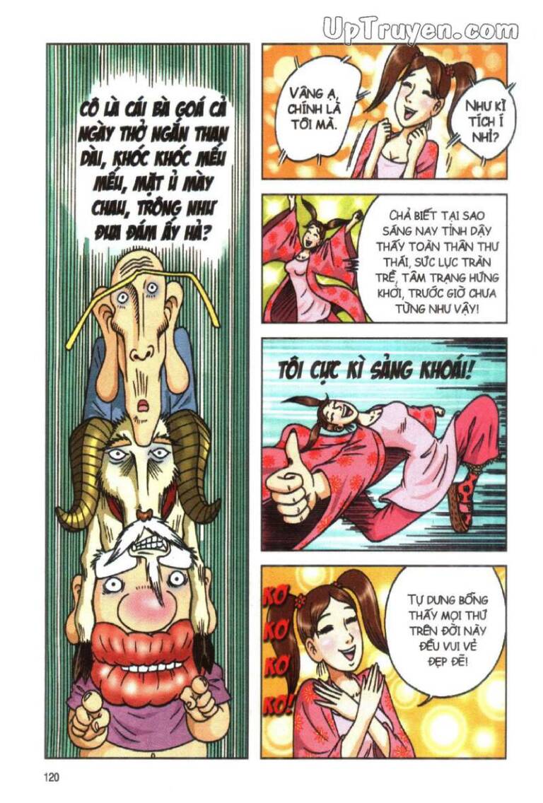 Ô Long Viện Linh Vật Sống (Truyện Dài): Chapter 16