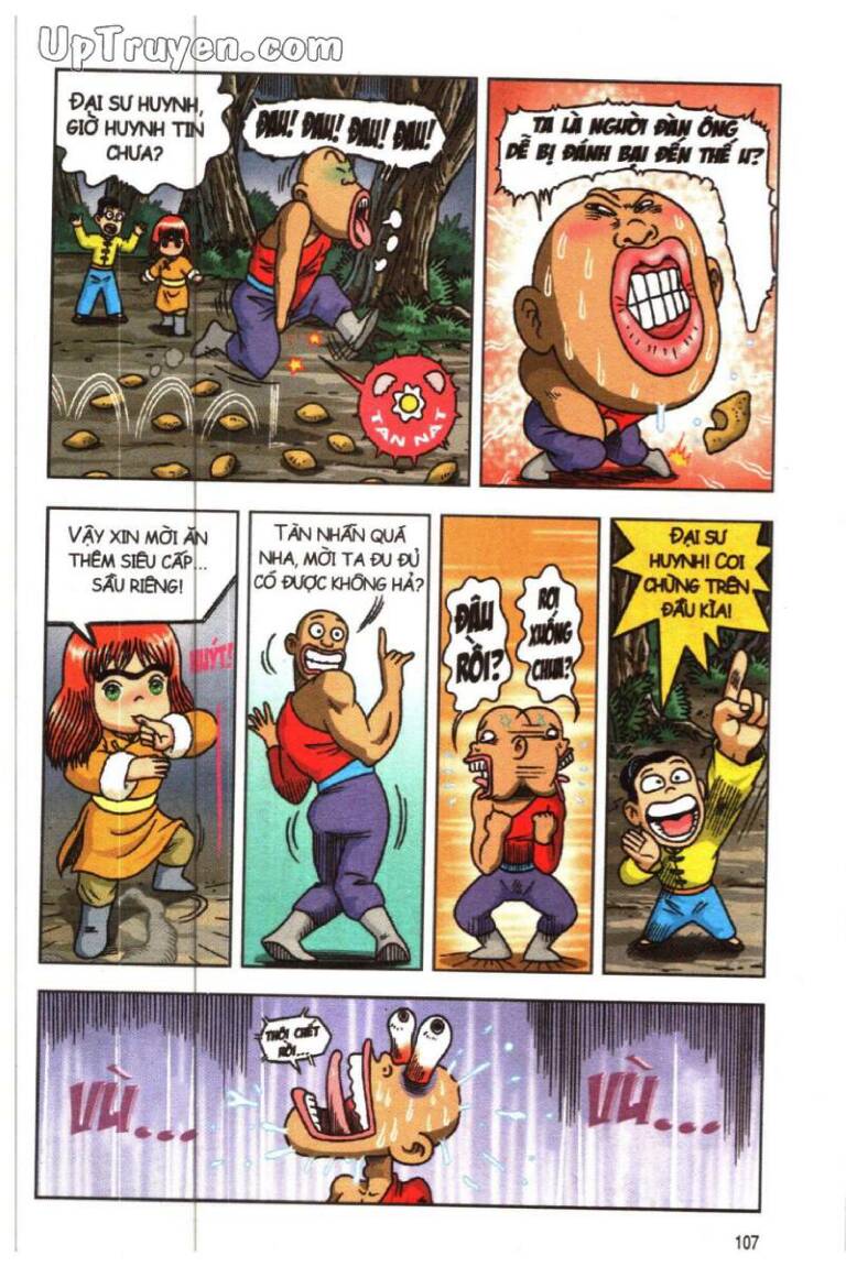 Ô Long Viện Linh Vật Sống (Truyện Dài): Chapter 16