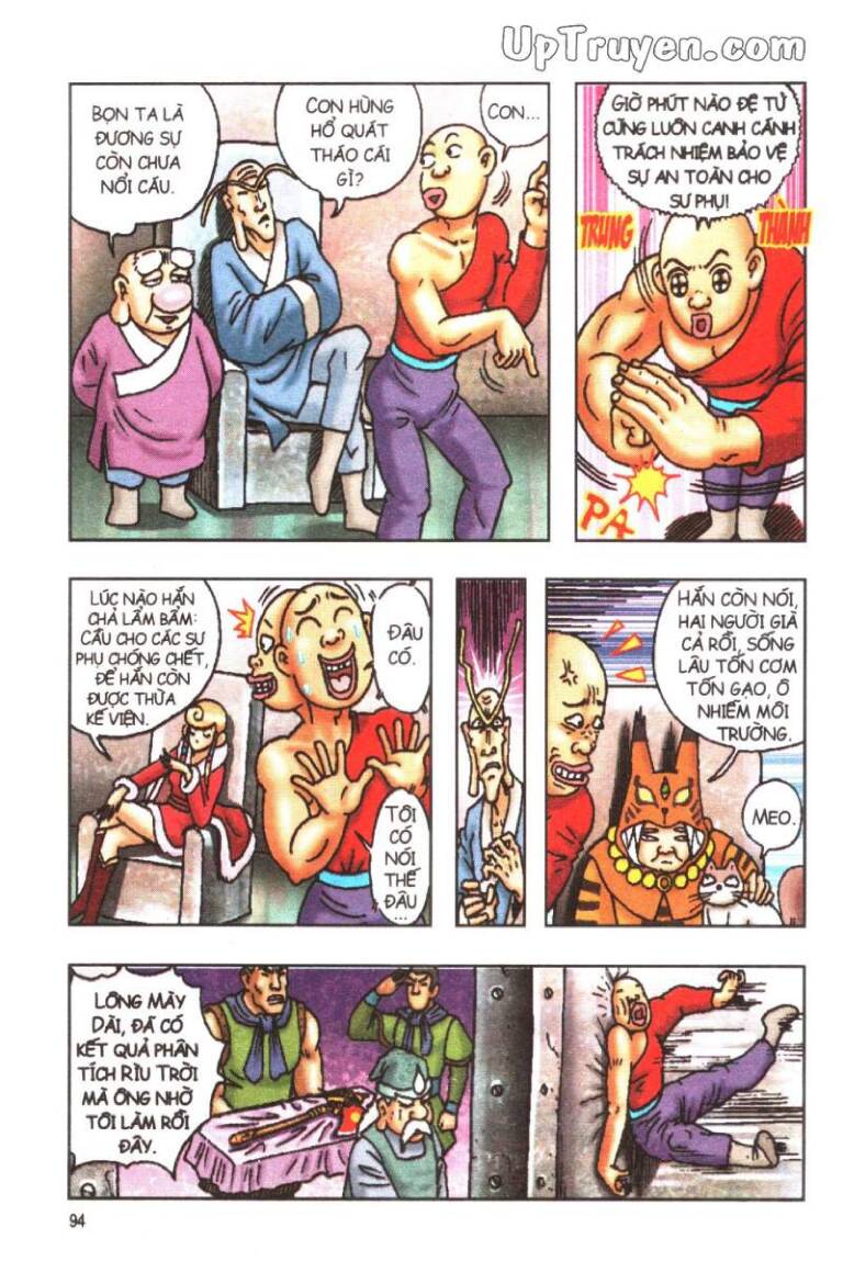 Ô Long Viện Linh Vật Sống (Truyện Dài): Chapter 160