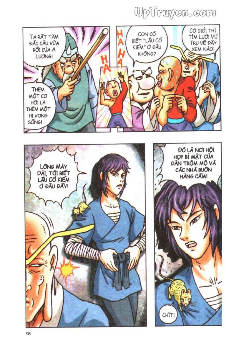Ô Long Viện Linh Vật Sống (Truyện Dài): Chapter 160