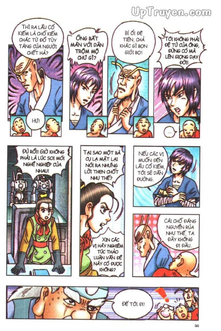 Ô Long Viện Linh Vật Sống (Truyện Dài): Chapter 160