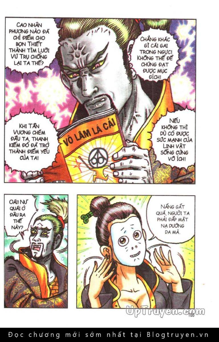 Ô Long Viện Linh Vật Sống (Truyện Dài): Chapter 160