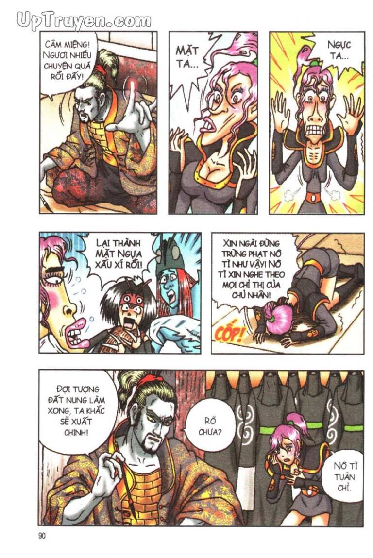 Ô Long Viện Linh Vật Sống (Truyện Dài): Chapter 160