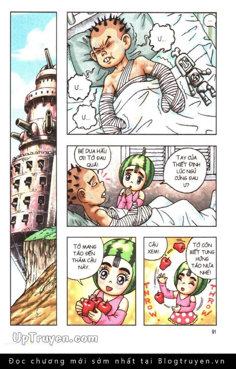 Ô Long Viện Linh Vật Sống (Truyện Dài): Chapter 160