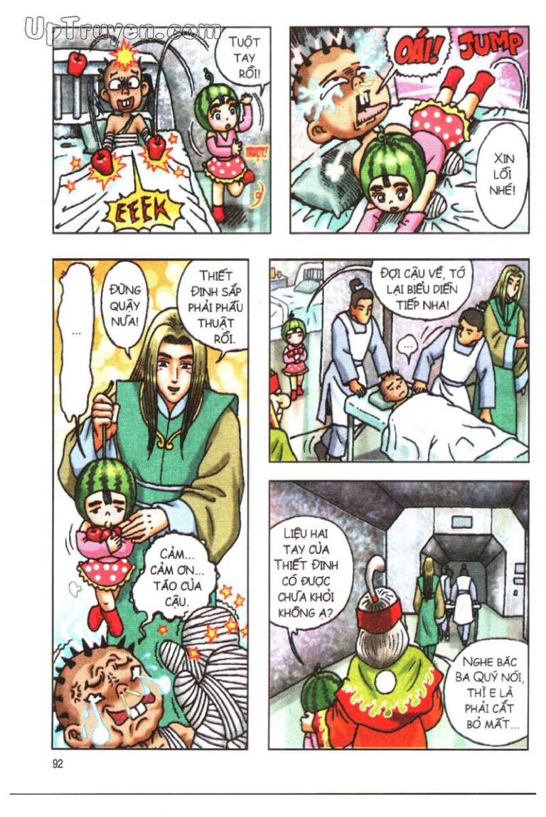 Ô Long Viện Linh Vật Sống (Truyện Dài): Chapter 160