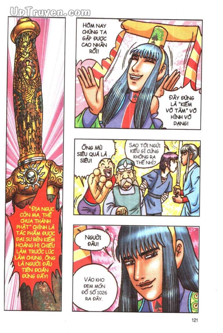 Ô Long Viện Linh Vật Sống (Truyện Dài): Chapter 161