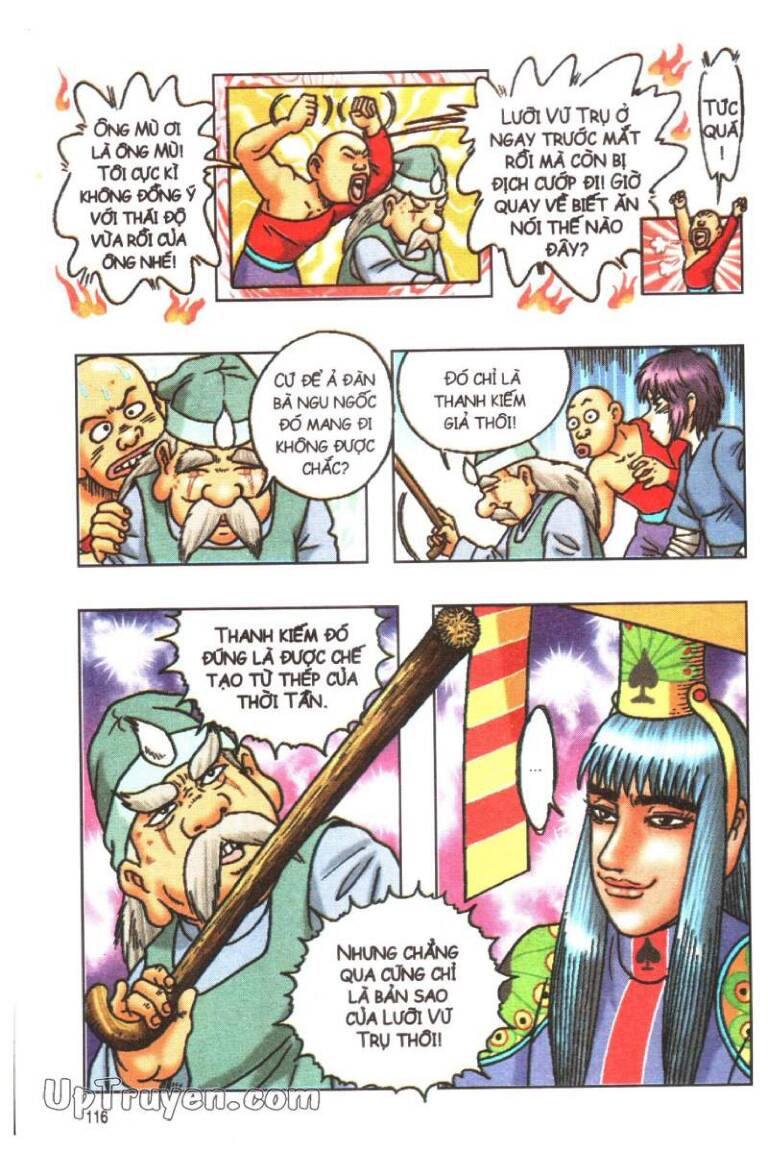 Ô Long Viện Linh Vật Sống (Truyện Dài): Chapter 161