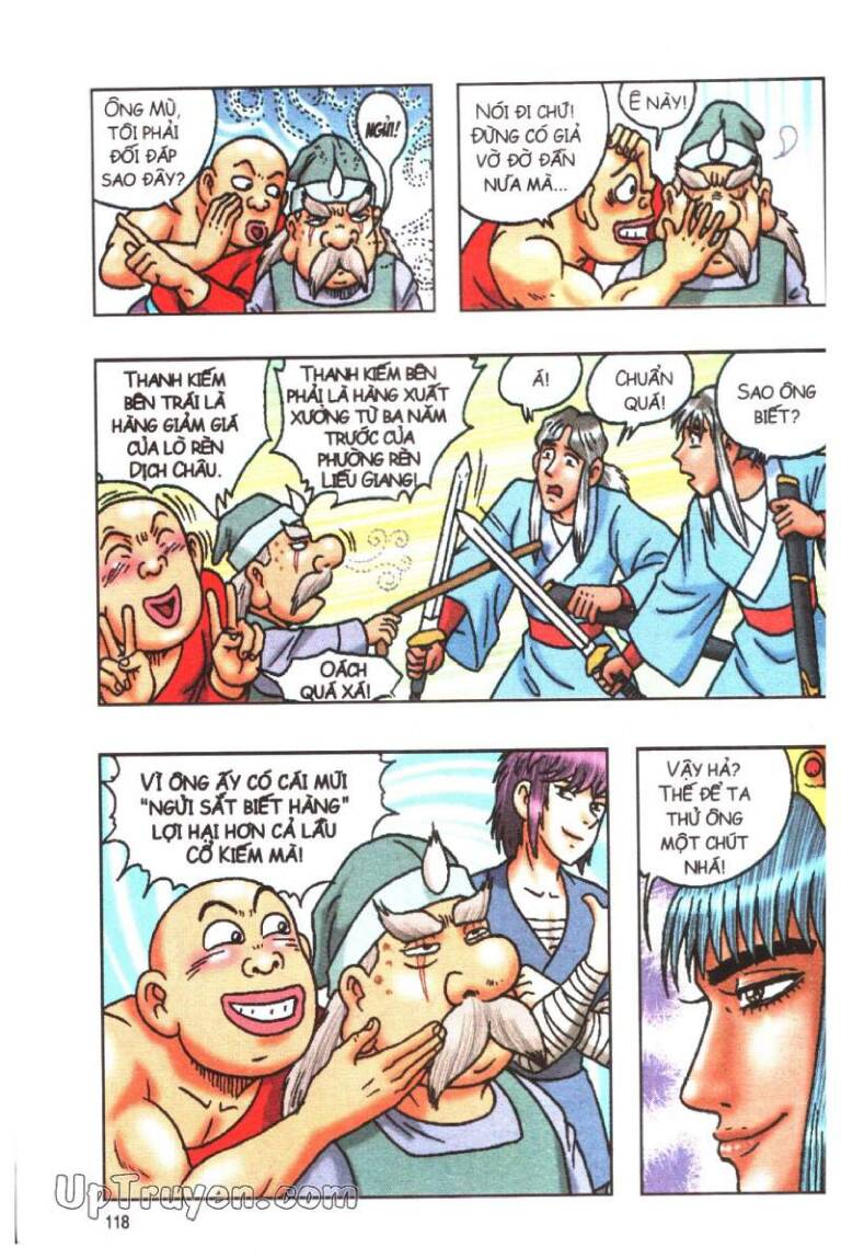 Ô Long Viện Linh Vật Sống (Truyện Dài): Chapter 161