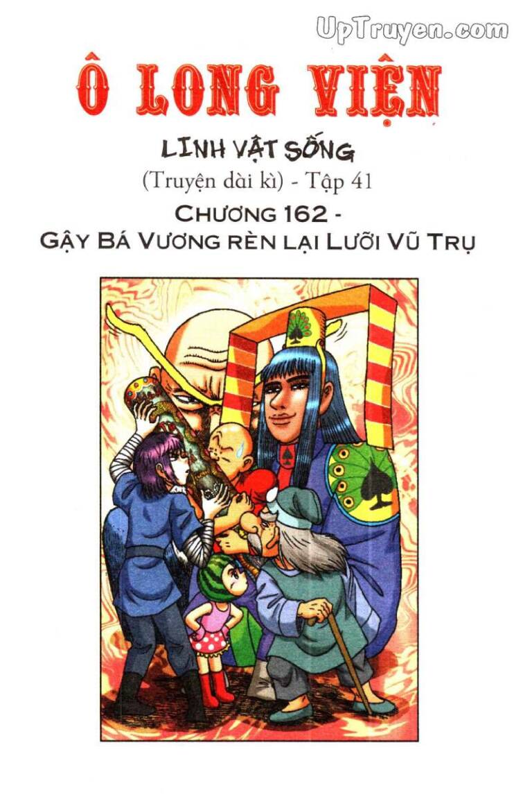 Ô Long Viện Linh Vật Sống (Truyện Dài): Chapter 162