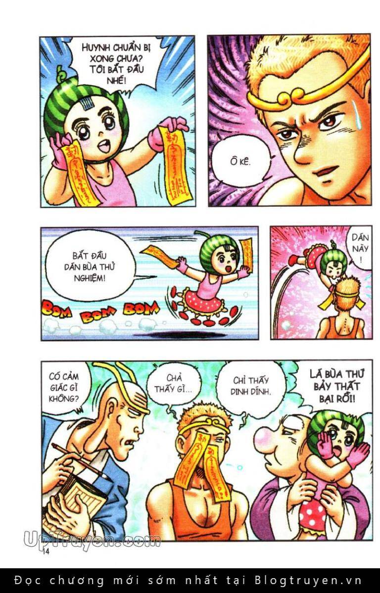 Ô Long Viện Linh Vật Sống (Truyện Dài): Chapter 162