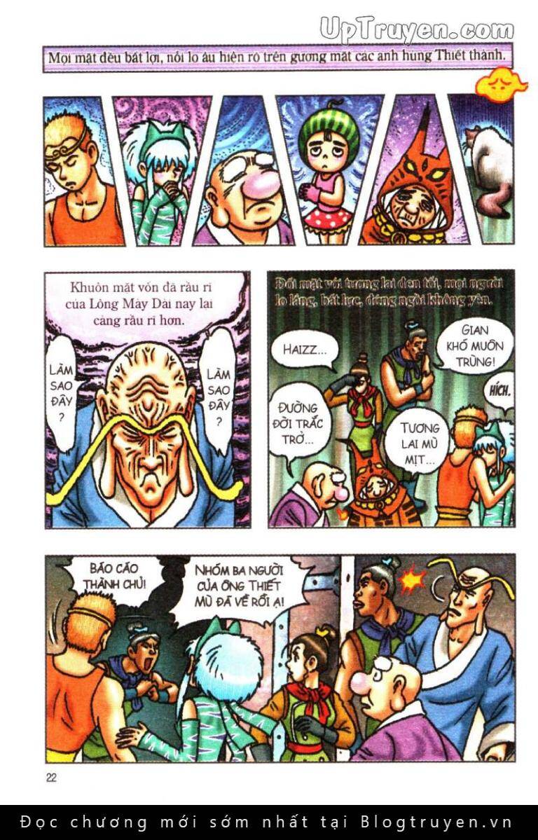 Ô Long Viện Linh Vật Sống (Truyện Dài): Chapter 162