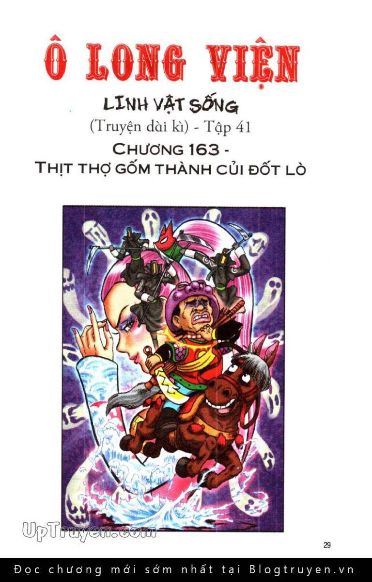 Ô Long Viện Linh Vật Sống (Truyện Dài): Chapter 163