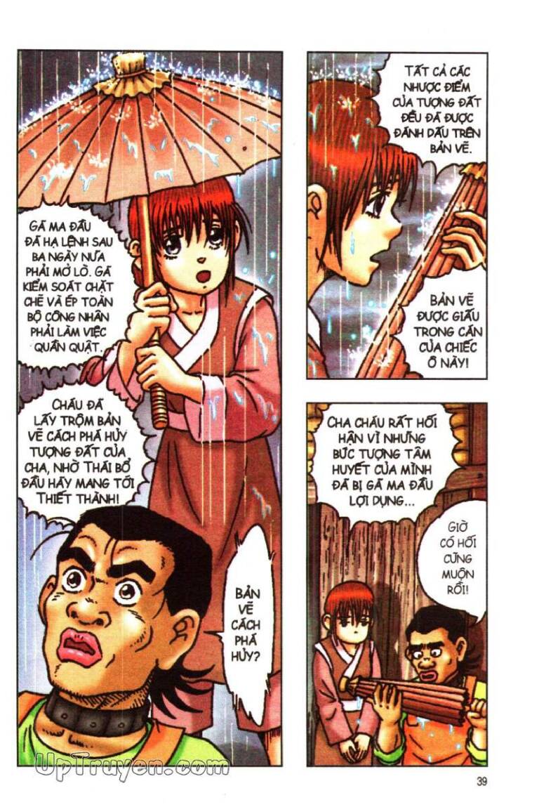 Ô Long Viện Linh Vật Sống (Truyện Dài): Chapter 163