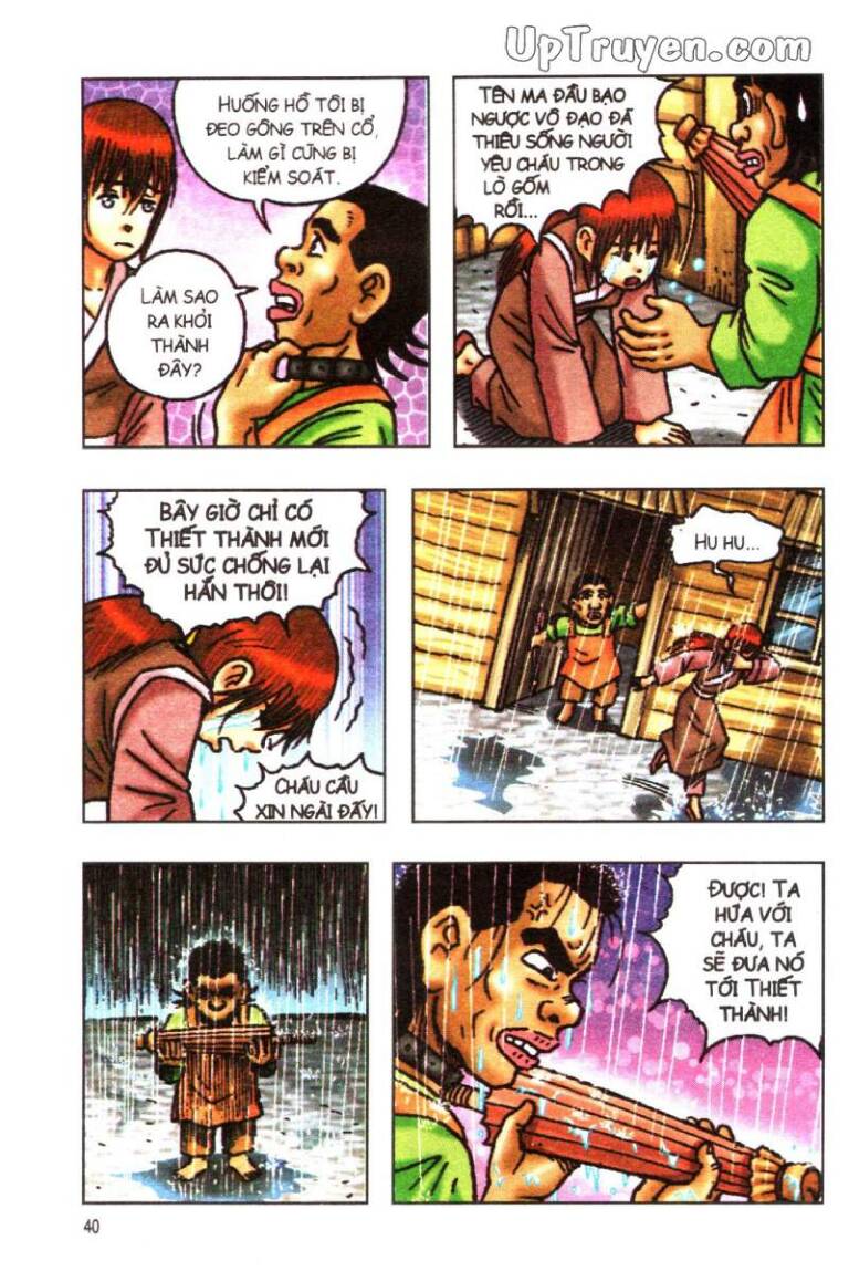Ô Long Viện Linh Vật Sống (Truyện Dài): Chapter 163