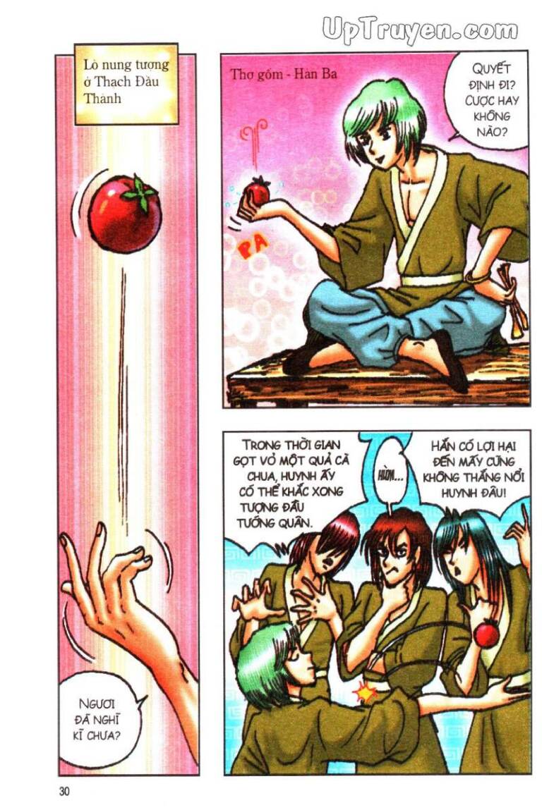 Ô Long Viện Linh Vật Sống (Truyện Dài): Chapter 163