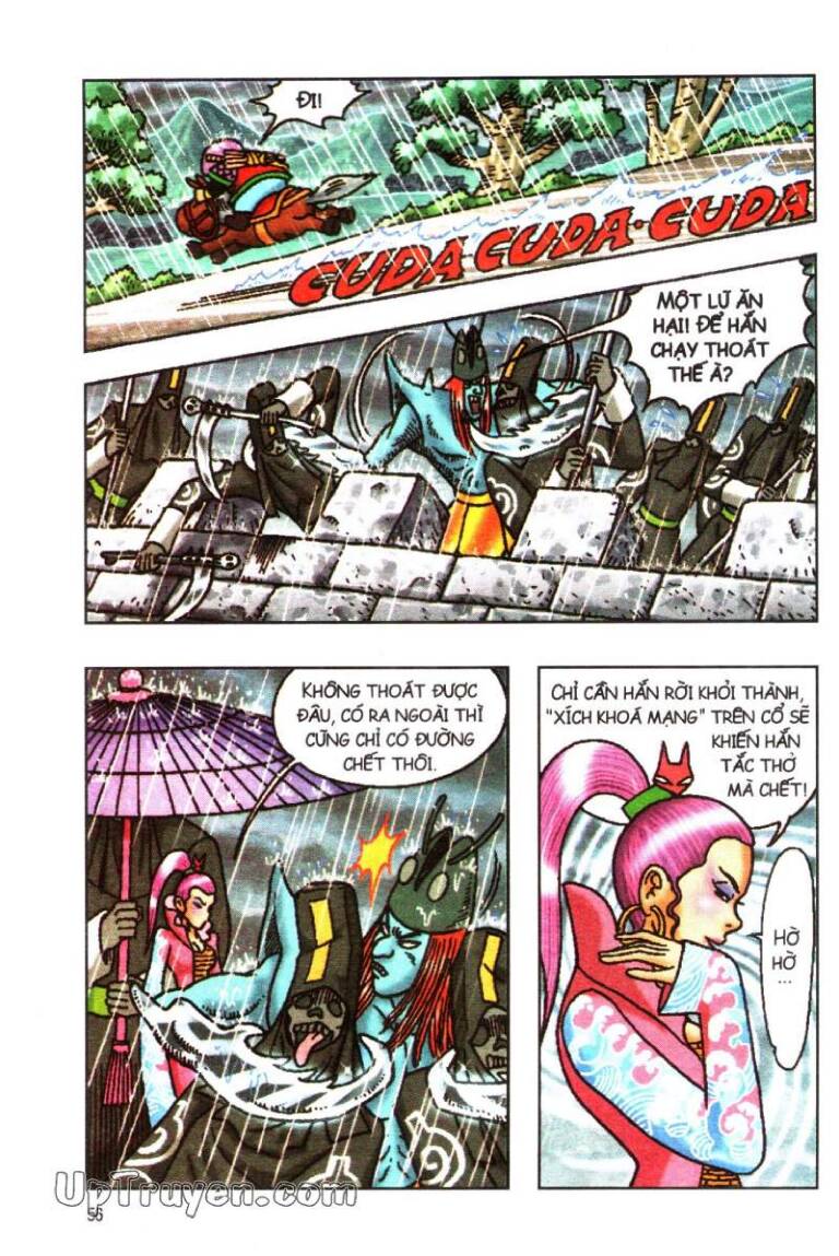 Ô Long Viện Linh Vật Sống (Truyện Dài): Chapter 163