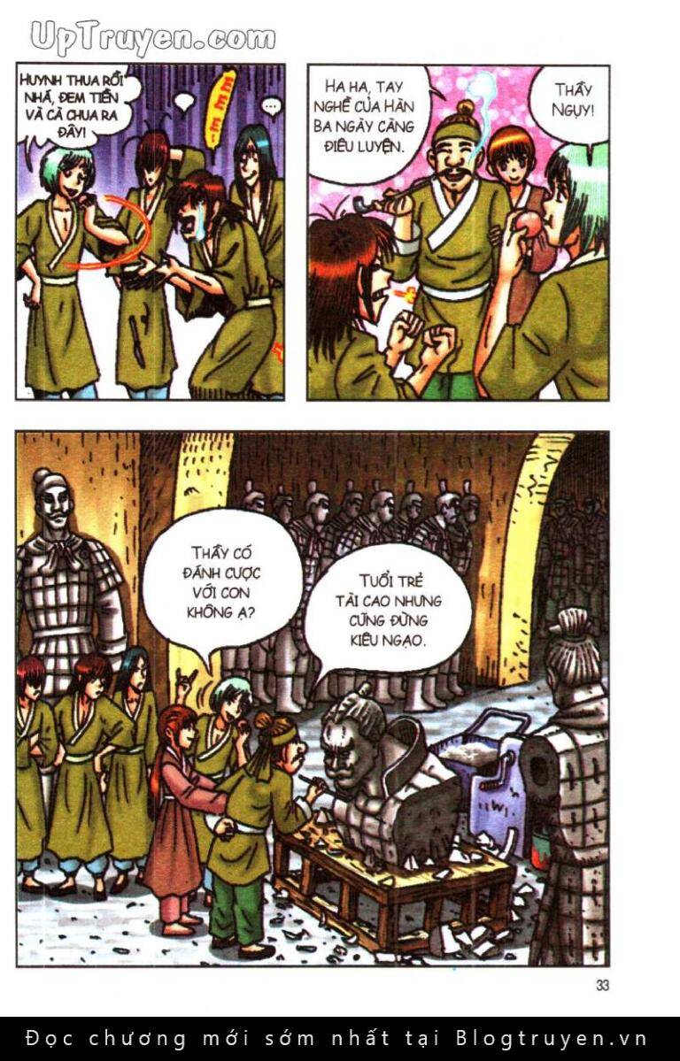 Ô Long Viện Linh Vật Sống (Truyện Dài): Chapter 163