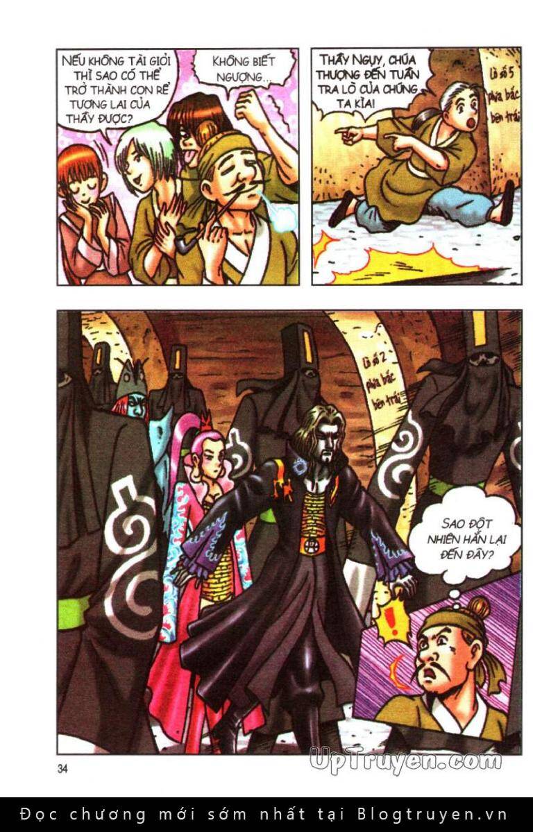 Ô Long Viện Linh Vật Sống (Truyện Dài): Chapter 163